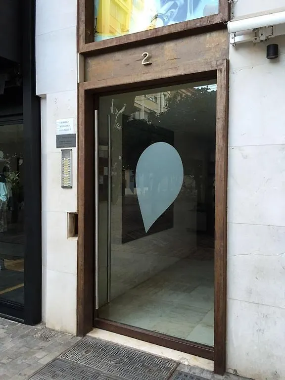 Marques De Larios 4 Parking Apartment Malaga