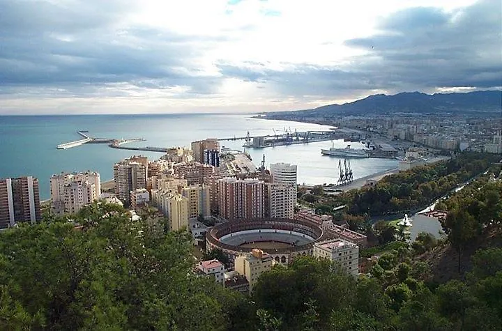 Marques De Larios 4 Parking Apartment Malaga