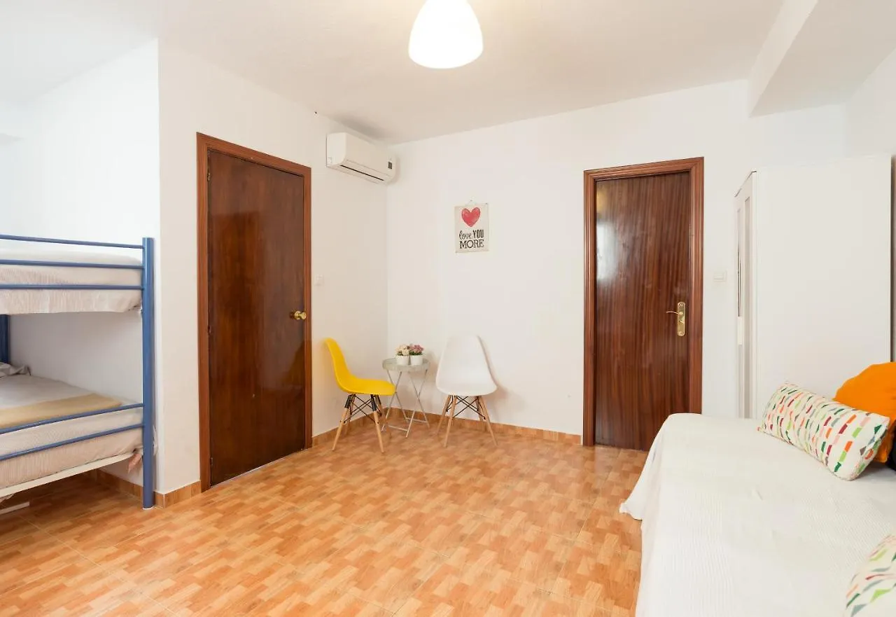 Marques De Larios 4 Parking Apartment Malaga 0*,  Spain