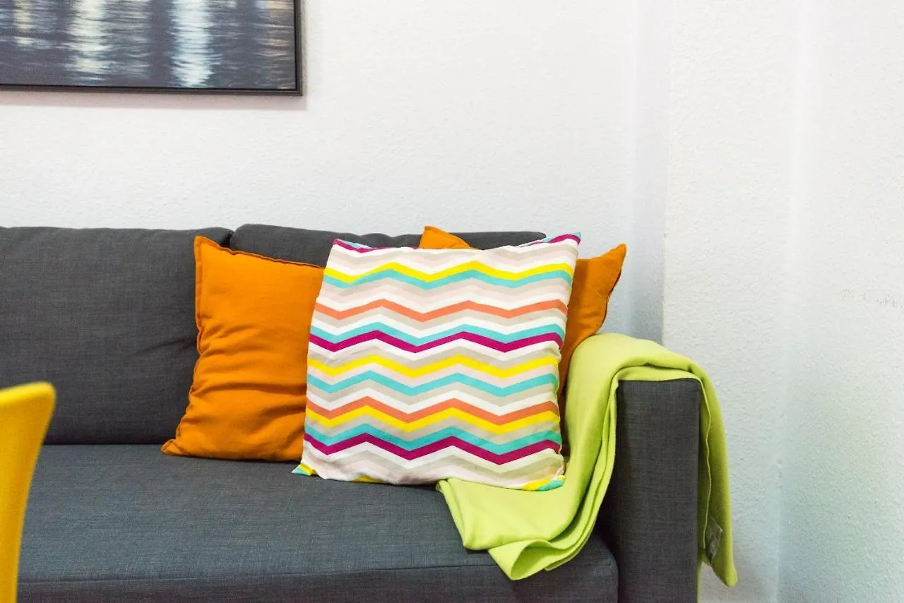 Marques De Larios 4 Parking Apartment Malaga