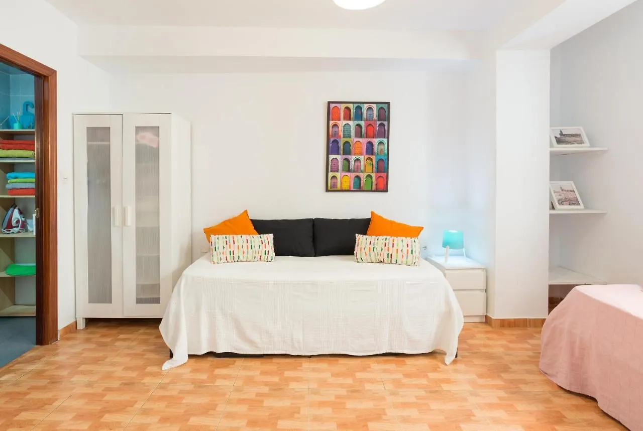 Marques De Larios 4 Parking Apartment Malaga