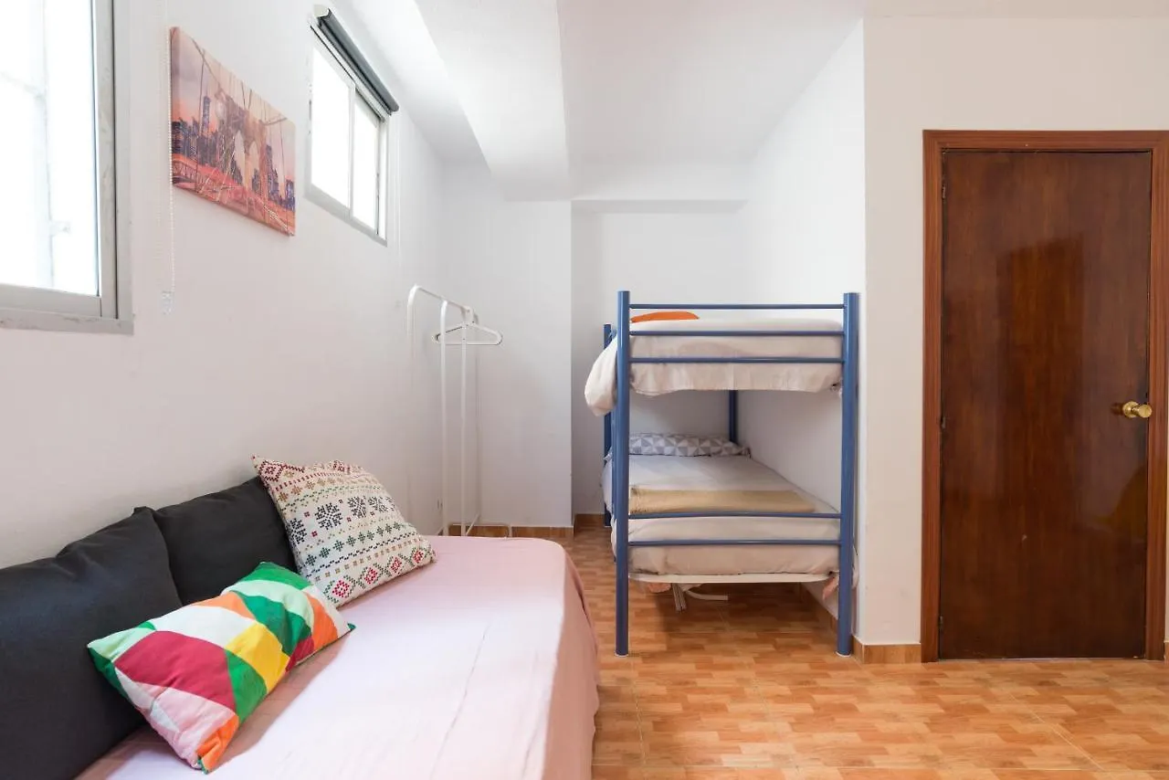 Marques De Larios 4 Parking Apartment Malaga 0*,