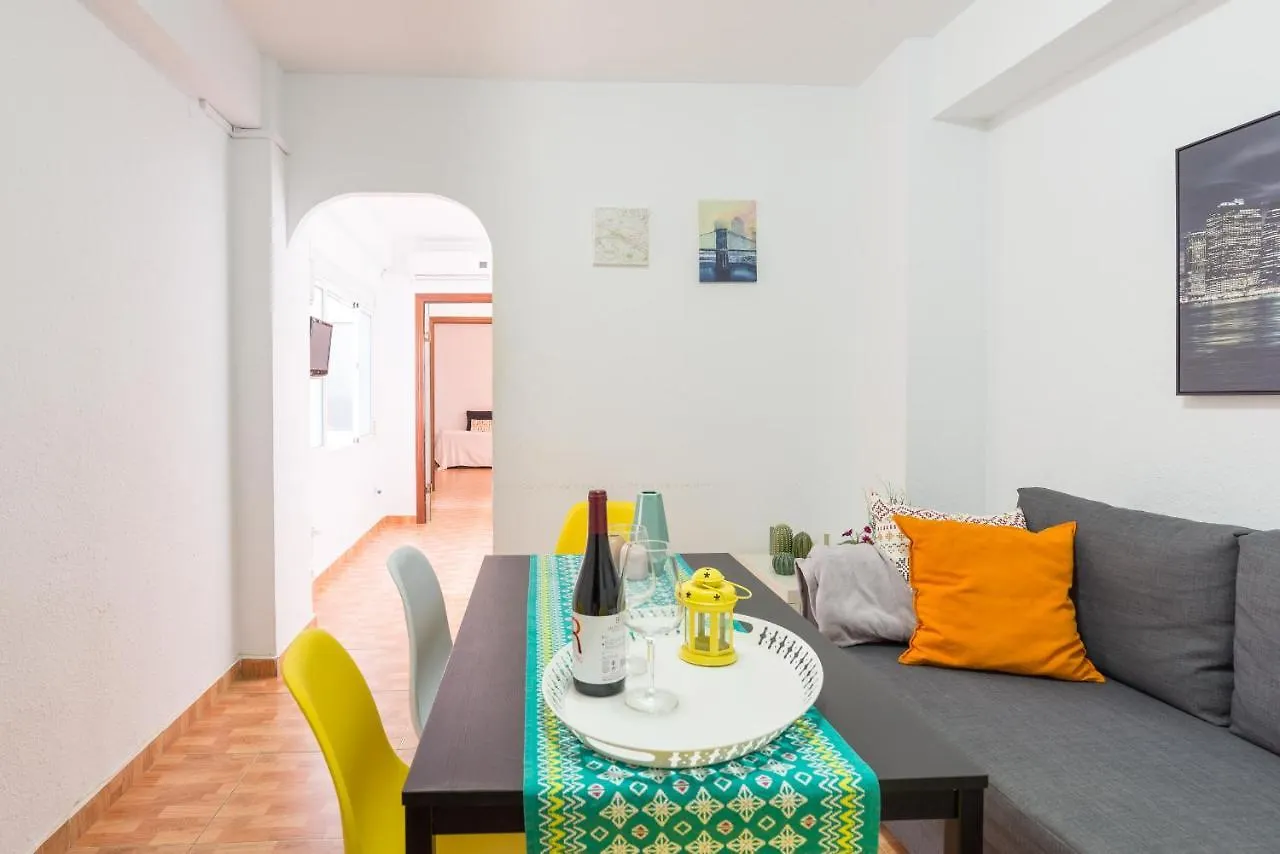Marques De Larios 4 Parking Apartment Malaga