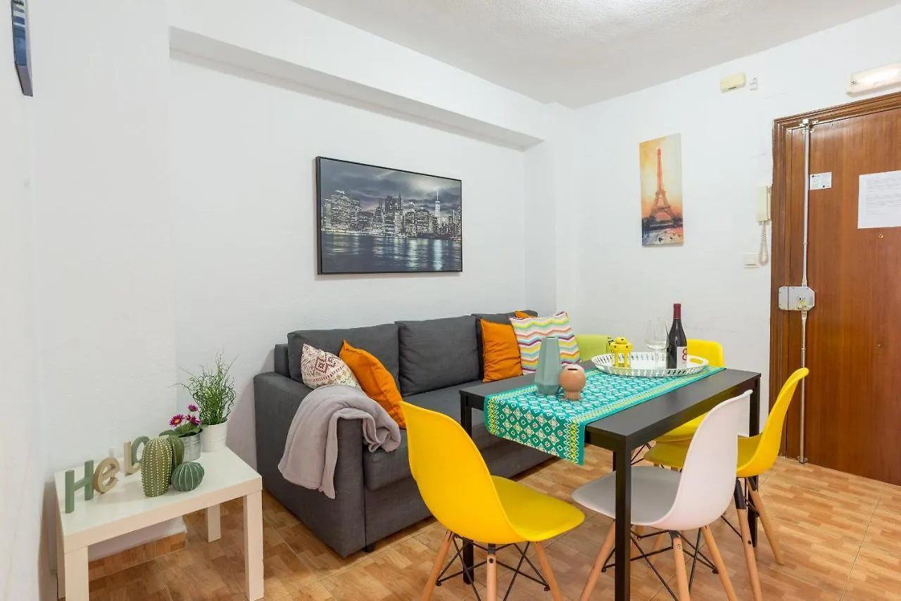 Marques De Larios 4 Parking Apartment Malaga