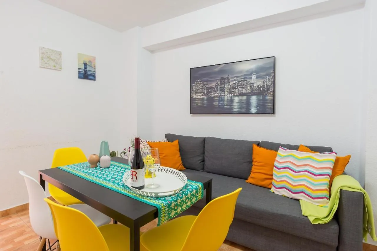 Marques De Larios 4 Parking Apartment Malaga Spain