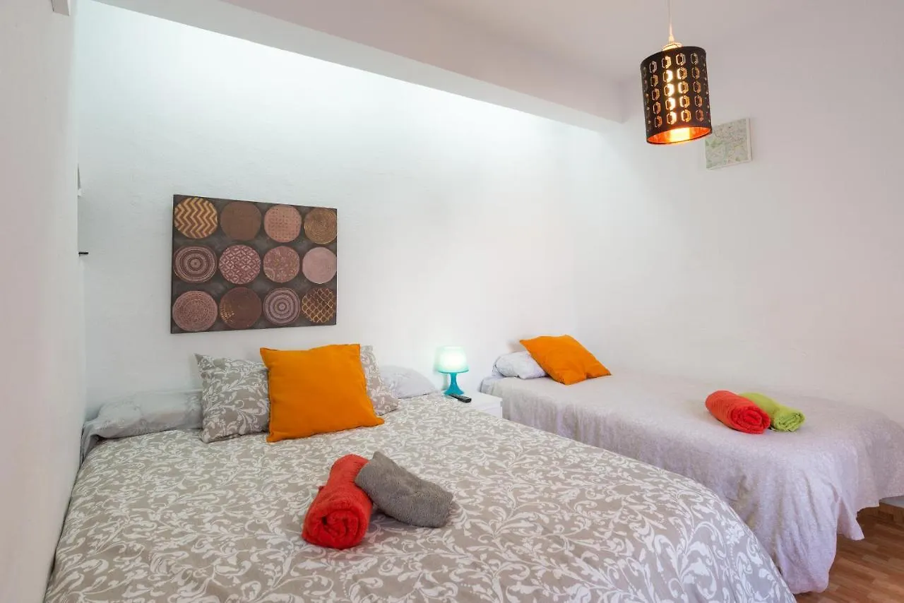 Marques De Larios 4 Parking Apartment Malaga 0*,  Spain