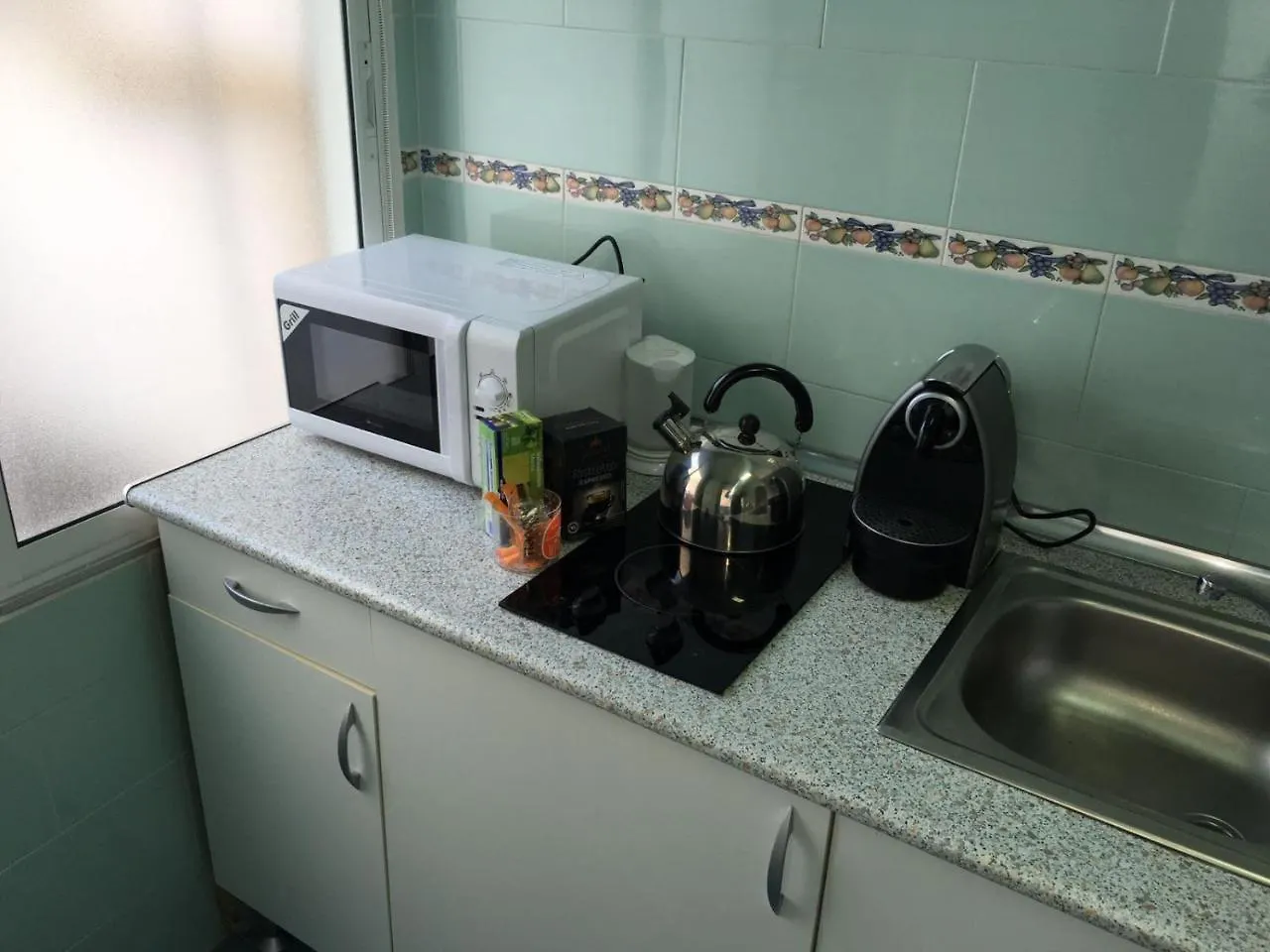 Marques De Larios 4 Parking Apartment Malaga