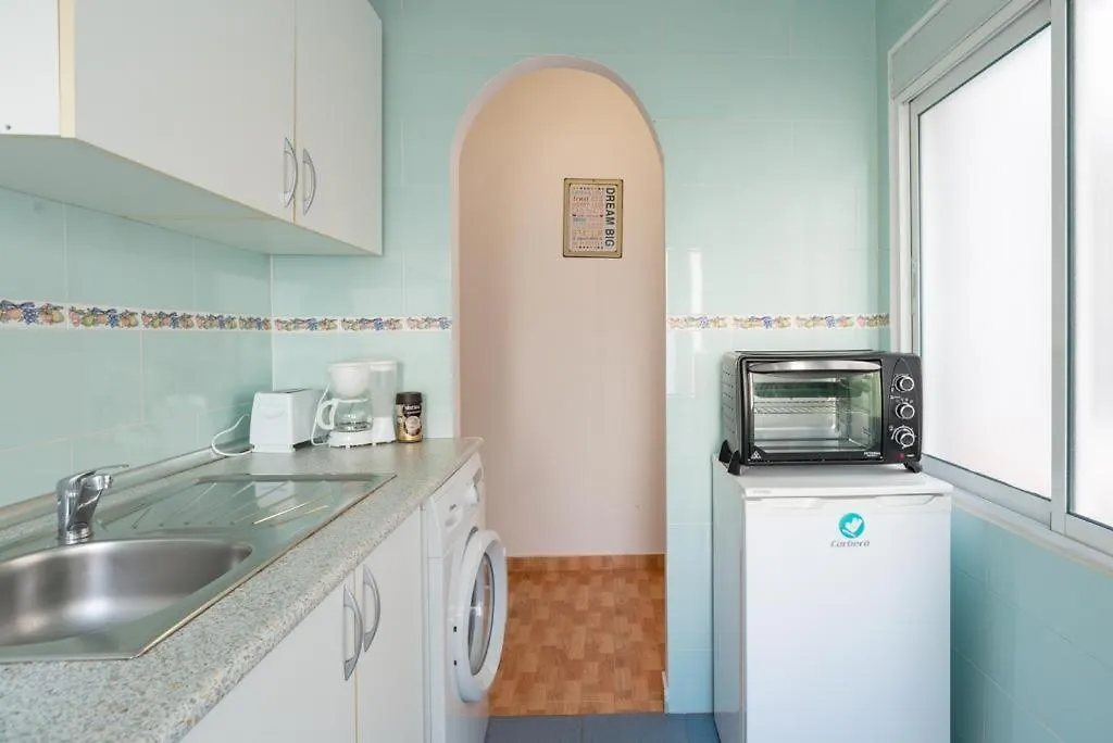 Marques De Larios 4 Parking Apartment Malaga