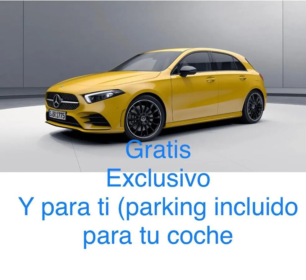 Marques De Larios 4 Parking Apartament Malaga 0*,  Hiszpania