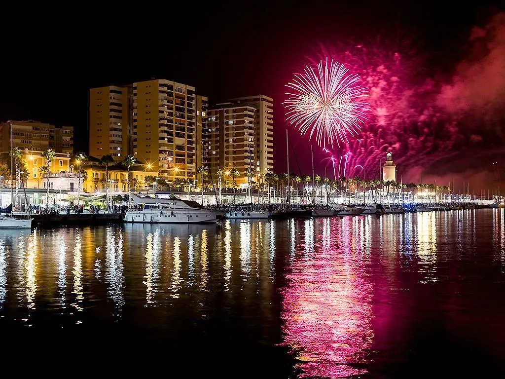 Marques De Larios 4 Parking Apartament Malaga