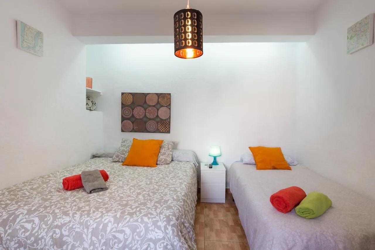 Marques De Larios 4 Parking Apartament Malaga 0*,