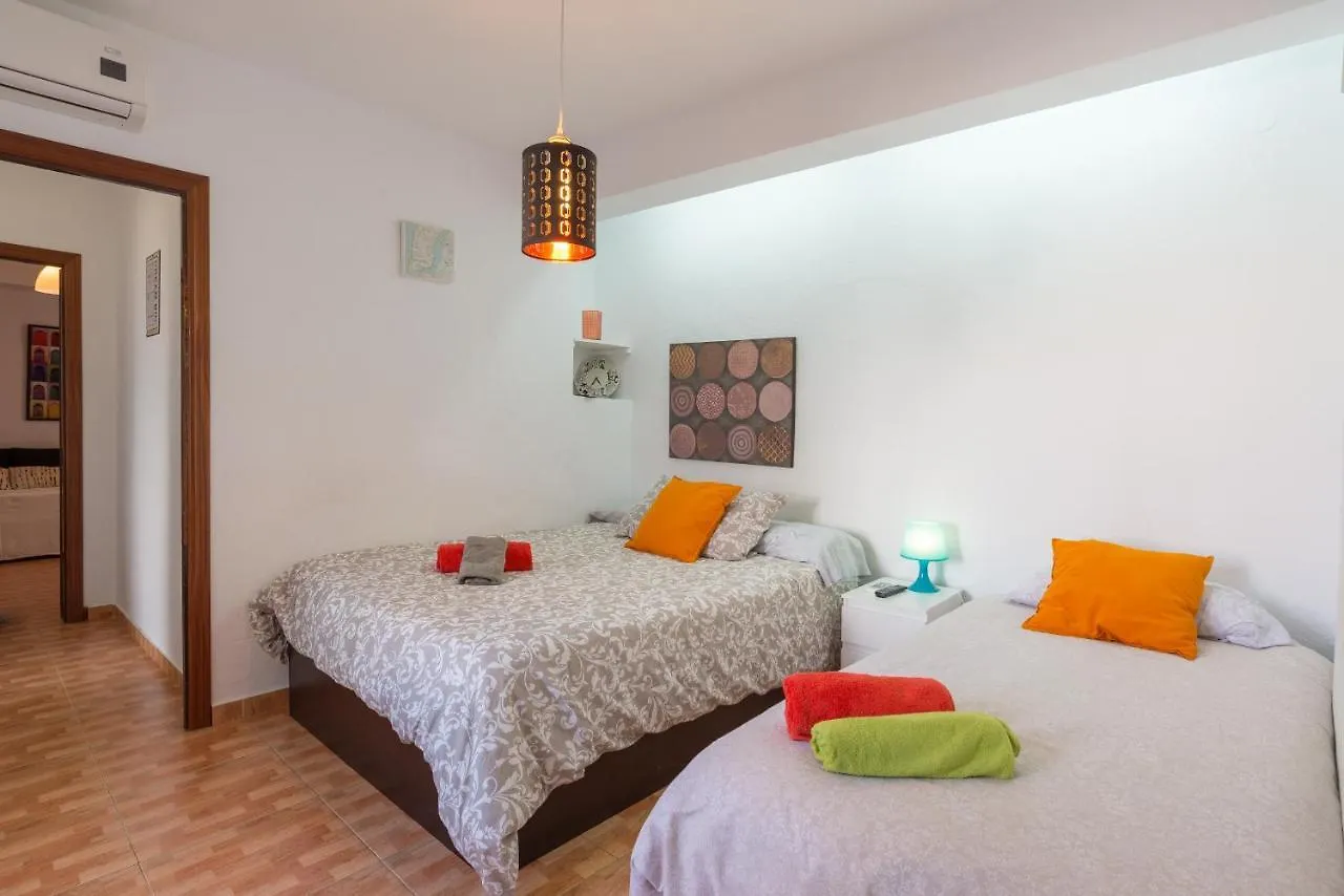 Marques De Larios 4 Parking Apartament Malaga