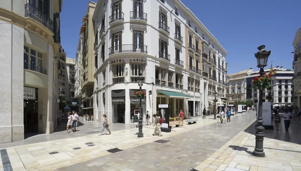 Marques De Larios 4 Parking Apartament Malaga