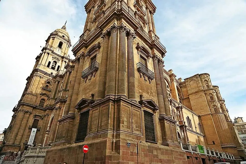 Marques De Larios 4 Parking Apartment Malaga