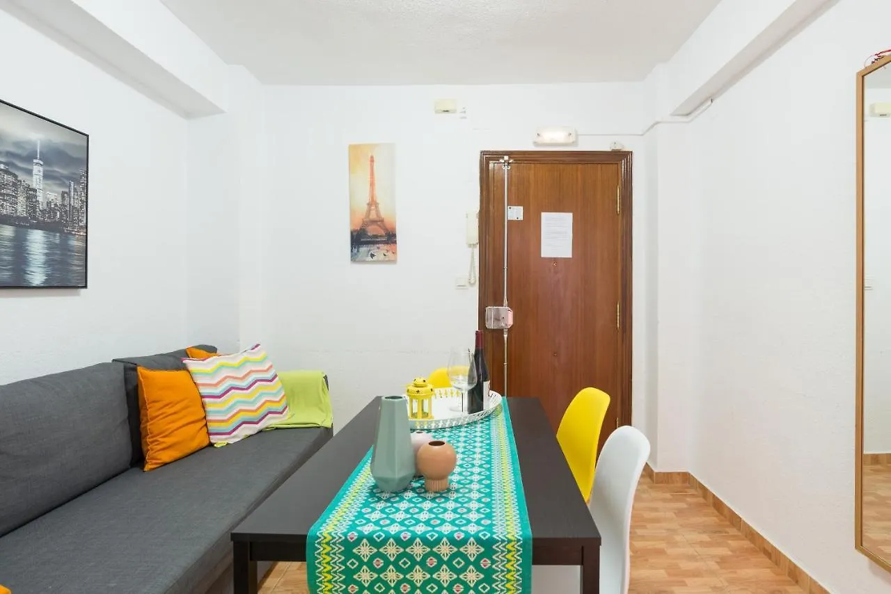 Marques De Larios 4 Parking Apartment Malaga