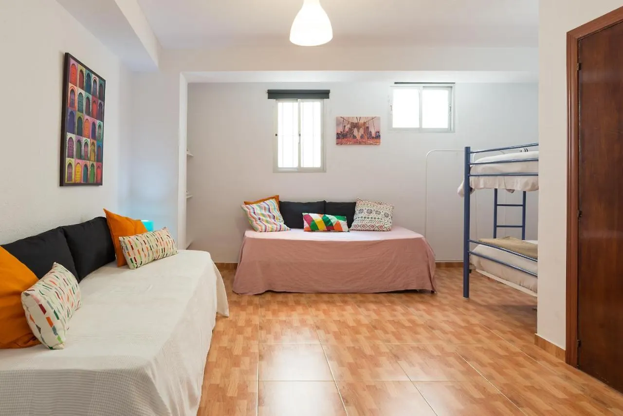 Marques De Larios 4 Parking Apartment Malaga