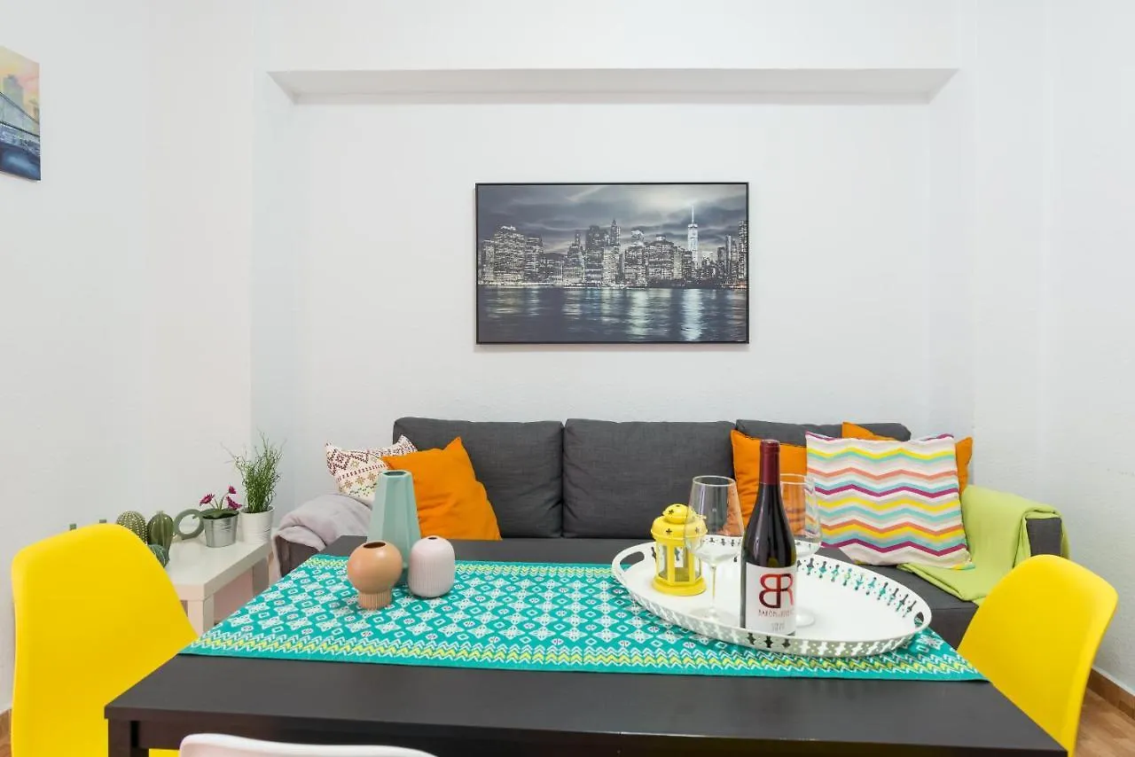 Marques De Larios 4 Parking Apartment Malaga 0*,